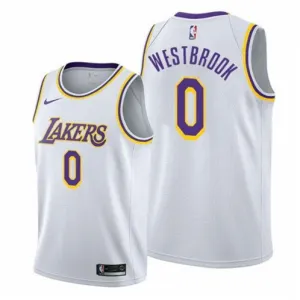 Russell Westbrook, Los Angeles Lakers 2020/21, White
