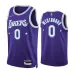 Russell Westbrook, Los Angeles Lakers City Edition 2021/22, Viola