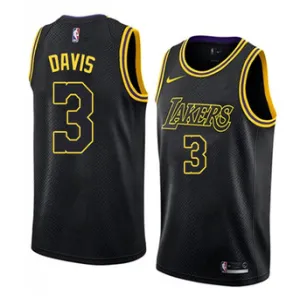 Anthony Davis, Los Angeles Lakers City Edition 2018/19, Nero
