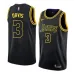 Anthony Davis, Los Angeles Lakers City Edition 2018/19, Nero