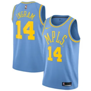 Brandon Ingram, Los Angeles Lakers, Blu