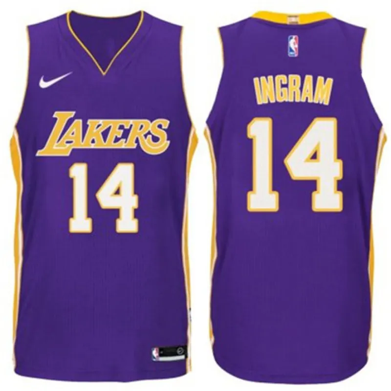 Brandon Ingram, Los Angeles Lakers, Viola
