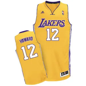 Dwight Howard, Los Angeles Lakers, Giallo