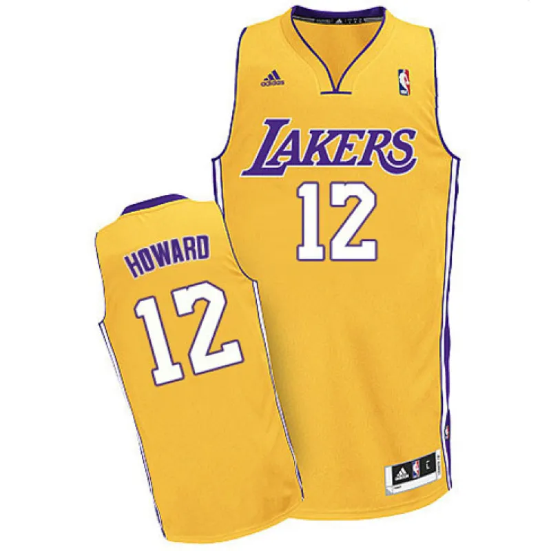 Dwight Howard, Los Angeles Lakers, Giallo