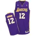 Dwight Howard, Los Angeles Lakers, Purple