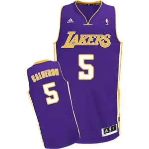 José Manuel Calderón, Los Angeles Lakers, Viola