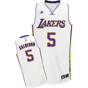 José Manuel Calderón, Los Angeles Lakers, Bianco