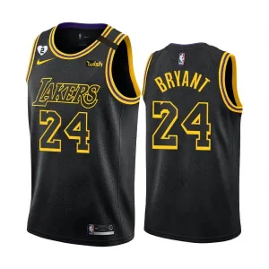 Kobe Bryant, Los Angeles Lakers, Mamba Nera, Nero