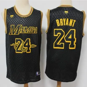 Kobe Bryant, Los Angeles Lakers, Mamba Nera, Nero