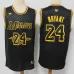 Kobe Bryant, Los Angeles Lakers, Mamba Nera, Nero