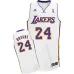 Kobe Bryant, Los Angeles Lakers, White