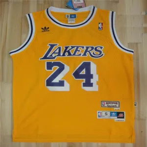 Kobe Bryant, Los Angeles Lakers, Giallo