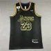 LeBron James, Los Angeles Lakers, Black Mamba 2020, Nero