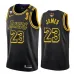 LeBron James, Los Angeles Lakers, 2020 Black Mamba Championship, Black