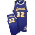Magic Johnson, Los Angeles Lakers, Blu
