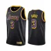 Anthony Davis, Los Angeles Lakers, edizione campionato 2020/21, Nero