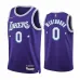 Los Angeles Lakers Édition de la ville 2021/22, Violet