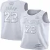 LeBron James, Los Angeles Lakers, edizione MVP, Bianco