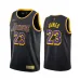 LeBron James, Los Angeles Lakers, 2020/21 Championship Edition, Black
