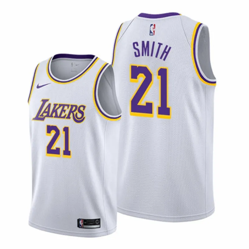 JR Smith, Los Angeles Lakers, Bianco