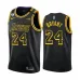 Kobe Bryant, Los Angeles Lakers, Black Mamba, Nero