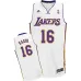 Pau Gasol, Los Angeles Lakers, 2011/2012, White