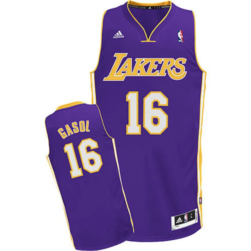 Pau Gasol, Los Angeles Lakers, 2011/2014, Viola