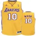 Shaquille O'Neal, Los Angeles Lakers, Giallo