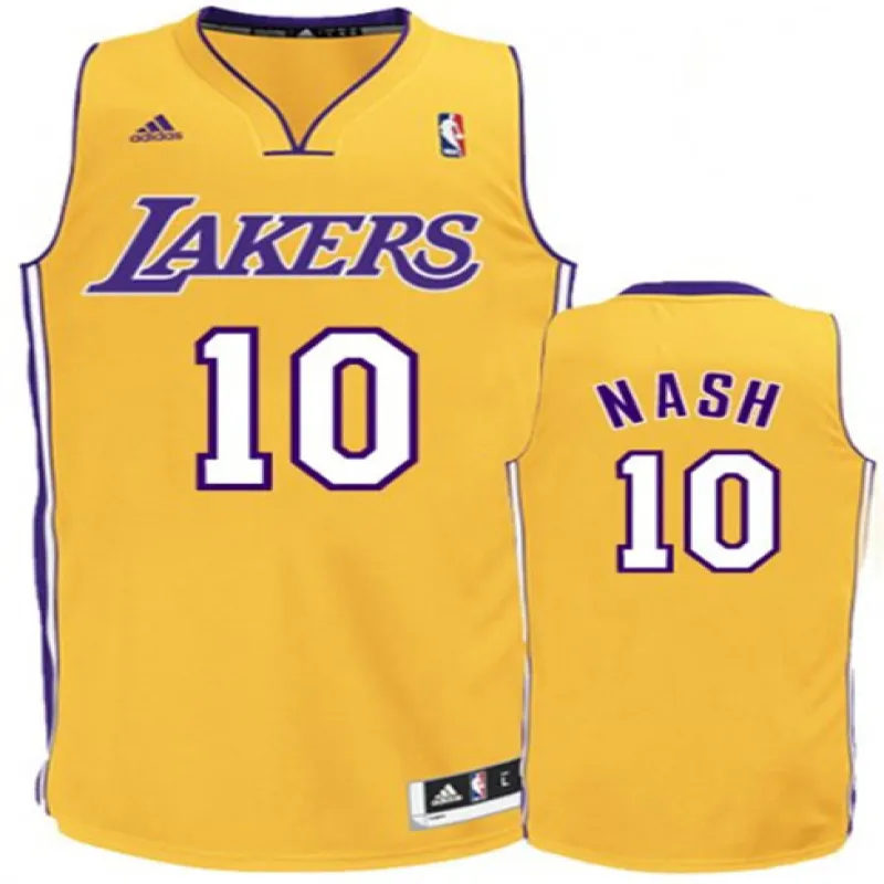 Shaquille O'Neal, Los Angeles Lakers, Giallo