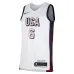 LeBron James, Unisex, Edizione 2024, Bianca