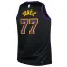 Los Angeles Lakers Luka Dončić 2025/26 Swingman City Edition Jersey - Black