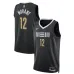 Ja Morant. Memphis Grizzlies. 2023/24 City. Black