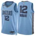 Ja Morant. Memphis Grizzlies. 2022/23. Blue