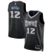 Ja Morant. Memphis Grizzlies. 2022/23. Black