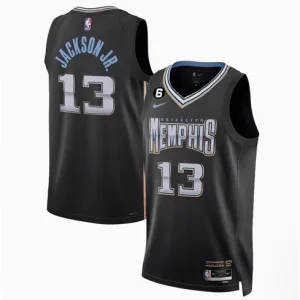 Jaren Jackson Jr. Memphis Grizzlies. 2022/23. Black