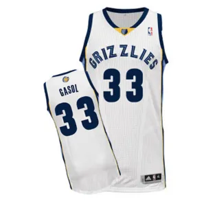 Marc Gasol. Memphis Grizzlies. Blanco