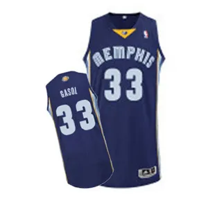 Marc Gasol. Memphis Grizzlies. Azul