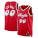 Memphis Grizzlies 2024/25 Custom, City Edition, Red