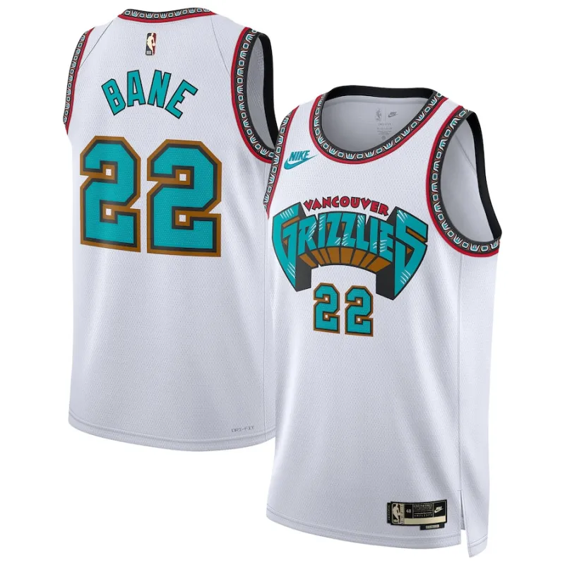 Desmond Bane Memphis Grizzlies 2024/25 Classic Edition Jersey
