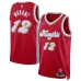 Ja Morant, Memphis Grizzlies, City Edition, Red