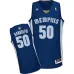 Zach Randolph. Memphis Grizzlies. Blau