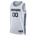 Memphis Grizzlies 2025/26 Swingman Unisex Jersey - City Edition - White