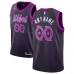 Minnesota Timberwolves, edizione Città 2018/19, Viola