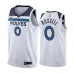 D'Angelo Russell, Minnesota Timberwolves, Associazione affidabile, Bianco