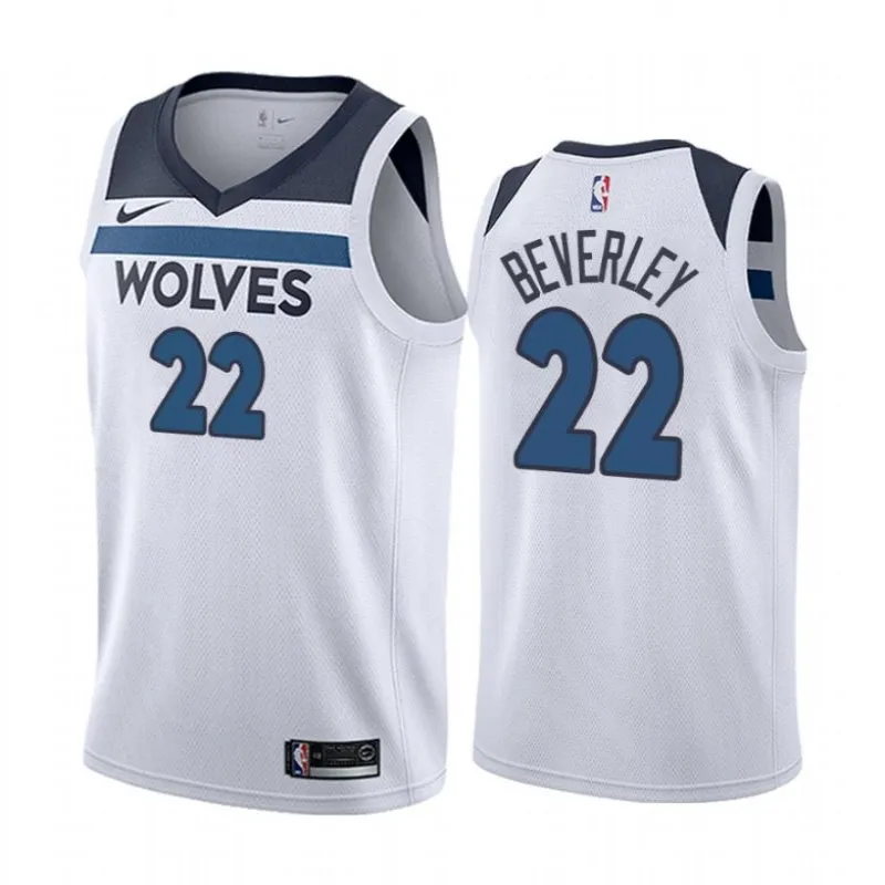 Patrick Beverley, Minnesota Timberwolves, Blanc