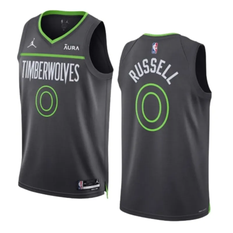 D'Angelo Russell, Minnesota Timberwolves, temporada 2022/23, Gris
