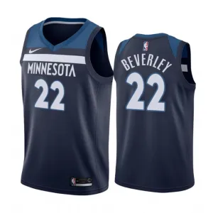 Patrick Beverley, Minnesota Timberwolves, Bleu foncé