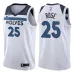 Derrick Rose, Minnesota Timberwolves, White