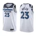 Jimmy Butler, Minnesota Timberwolves, Bianco