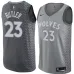 Jimmy Butler, Minnesota Timberwolves, edizione città, Grigio